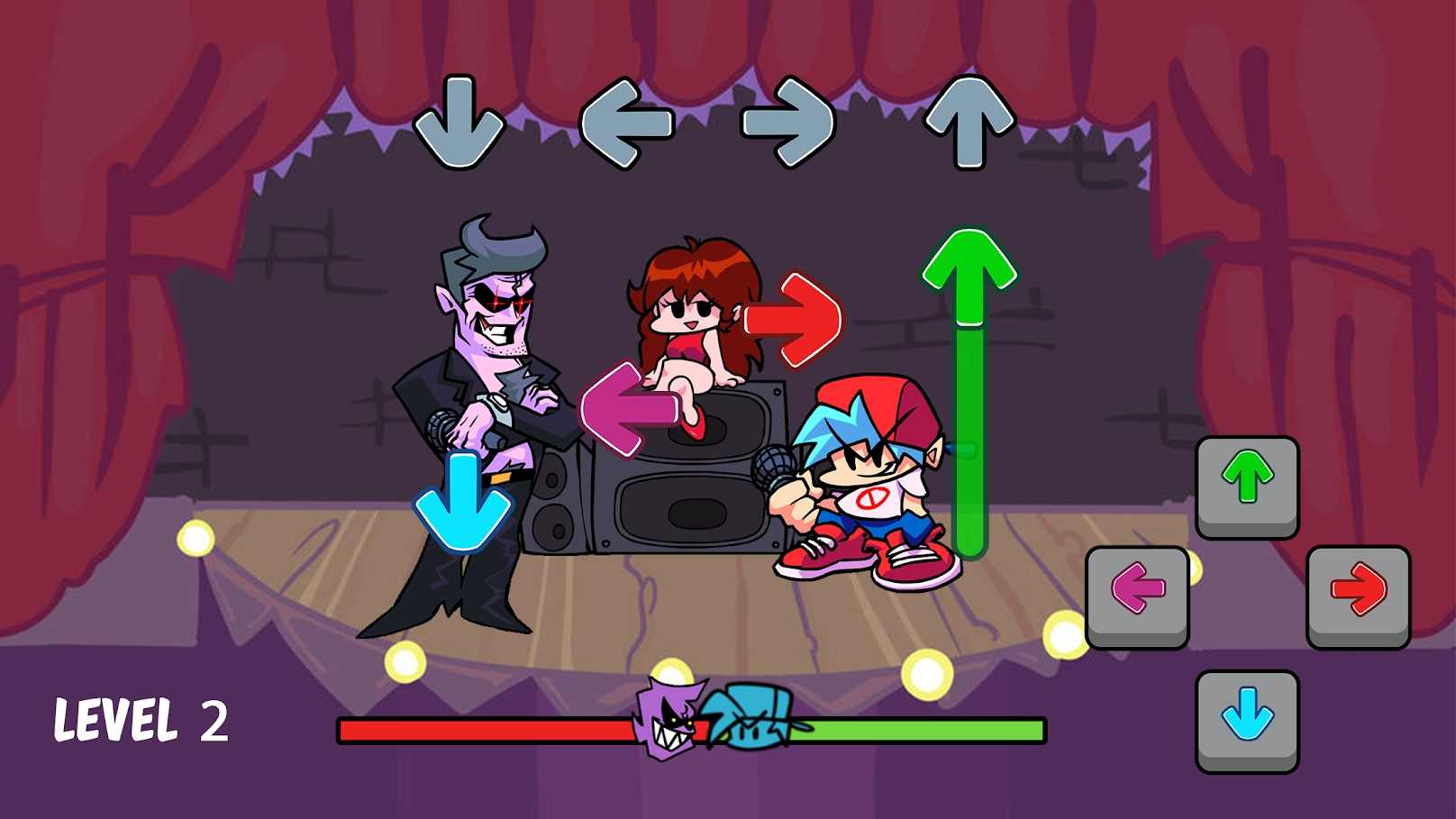 ��ɫ������֮ҹС��ģ��1.1��׿���ͼ3