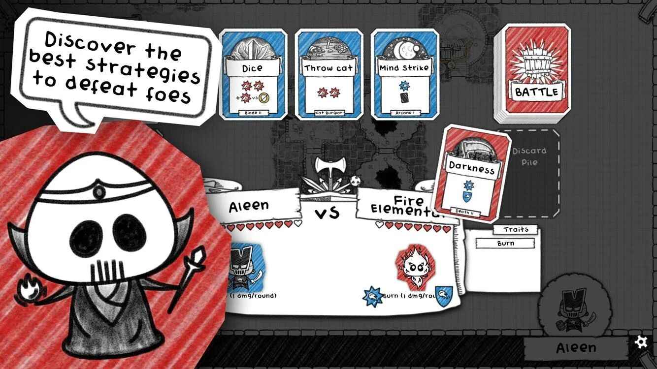 Guild of Dungeoneering(���³ǹ�����Ѱ�)0.8.6��׿���ͼ0