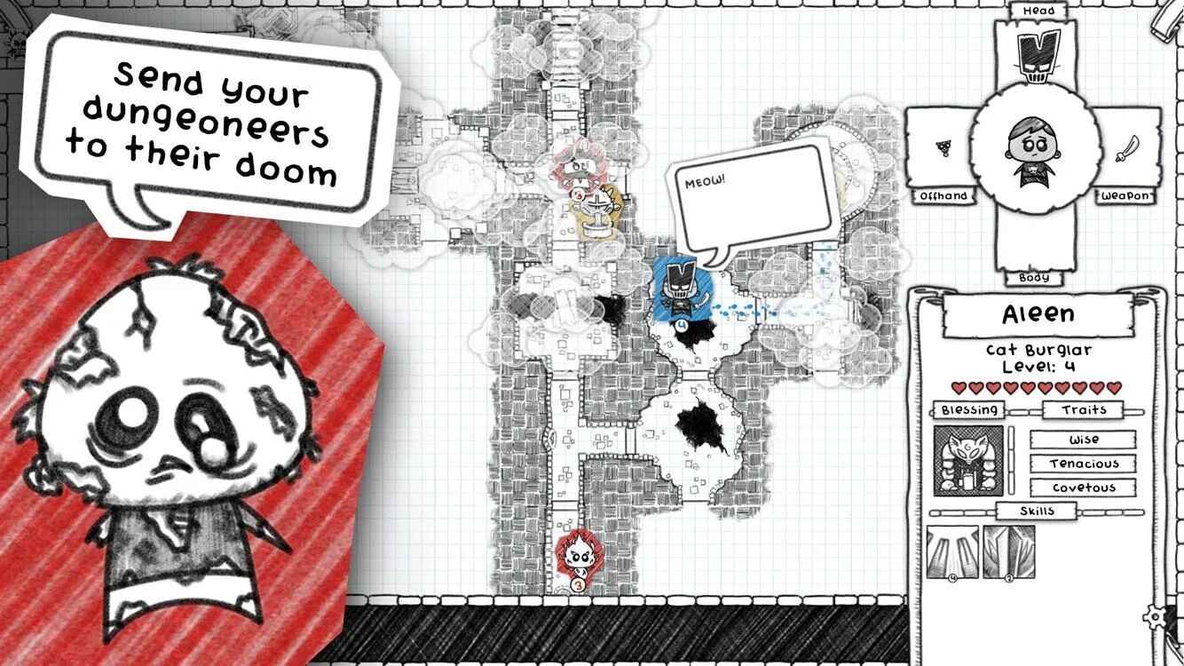 Guild of Dungeoneering(���³ǹ�����Ѱ�)0.8.6��׿���ͼ3