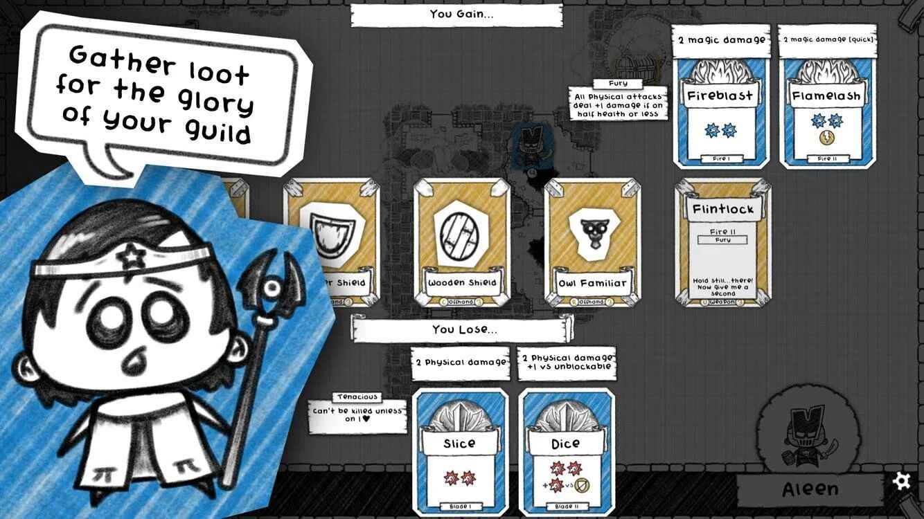 Guild of Dungeoneering(���³ǹ�����Ѱ�)0.8.6��׿���ͼ1