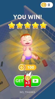 Rascal Baby(流氓宝贝手游)预览图