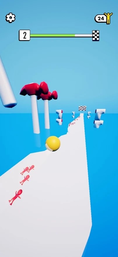 �����ͼ�ѹ���Σ�Roll & Crush��1.02��׿���ͼ0