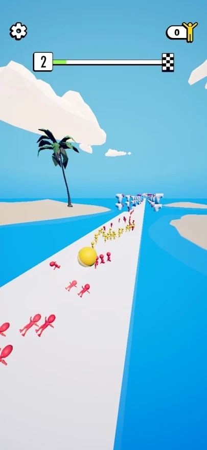 �����ͼ�ѹ���Σ�Roll & Crush��1.02��׿���ͼ3