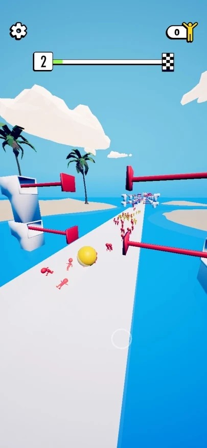 �����ͼ�ѹ���Σ�Roll & Crush��1.02��׿���ͼ2