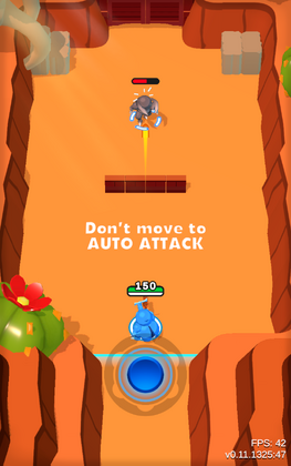 Beetle Arena(甲壳虫竞技场手游)截图0