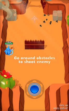 Beetle Arena(甲壳虫竞技场手游)截图1