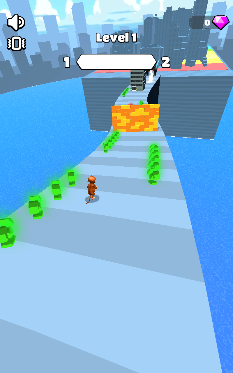 Kaiju Run(����������)0.3.0��׿���ͼ1