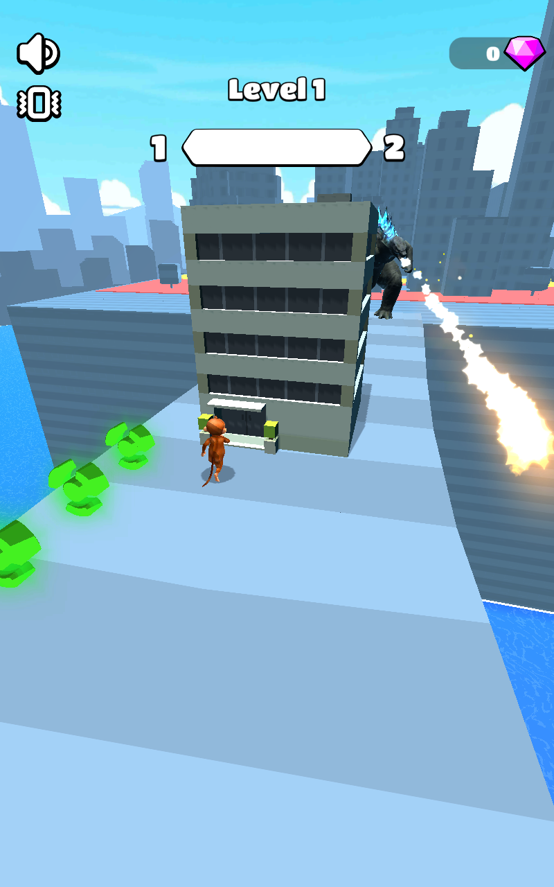 Kaiju Run(����������)0.3.0��׿���ͼ5