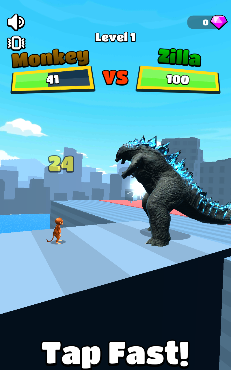 Kaiju Run(����������)0.3.0��׿���ͼ3