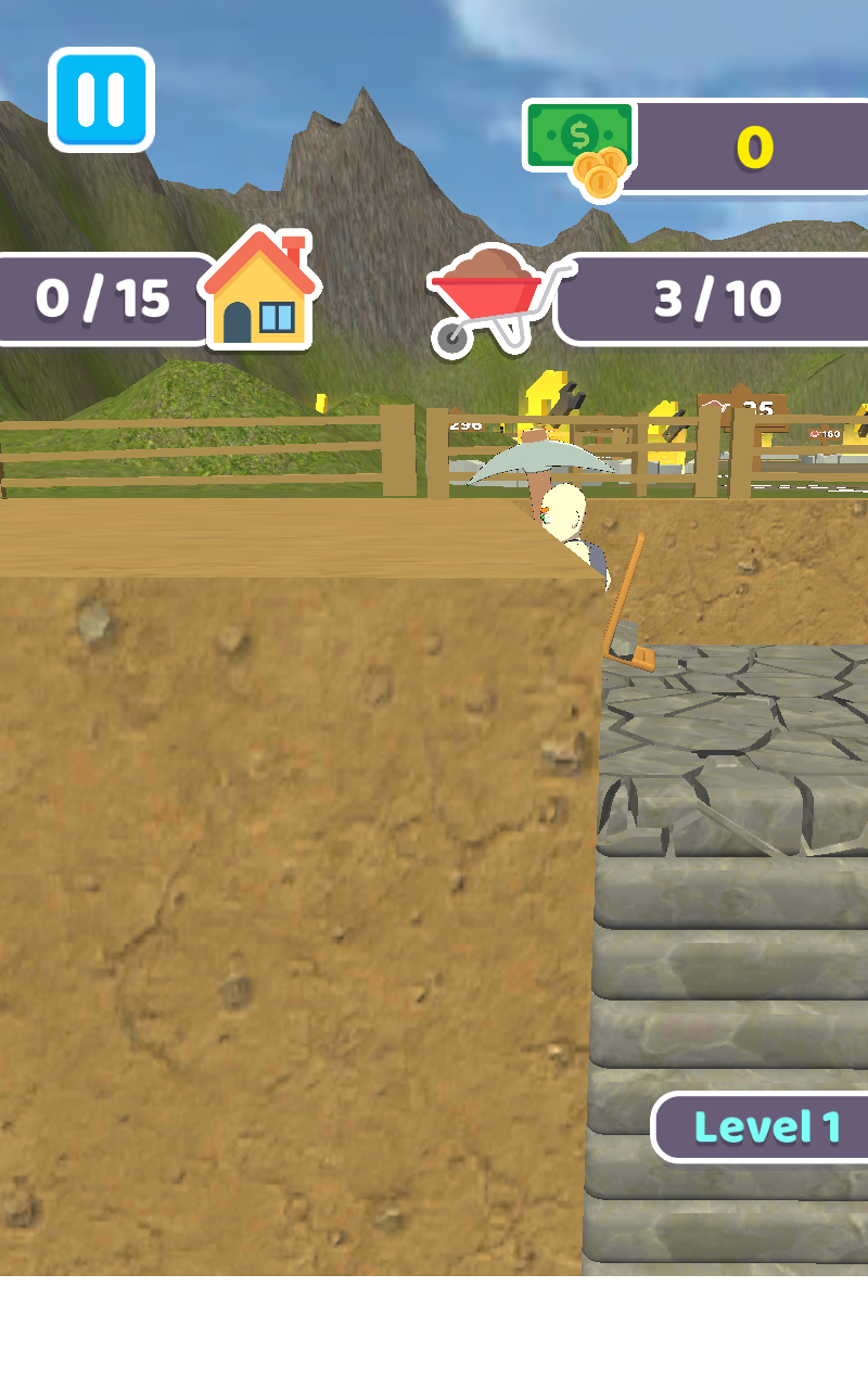 Block Breaker Miner(�Ͽ��ú������)2.0.3��׿���ͼ0