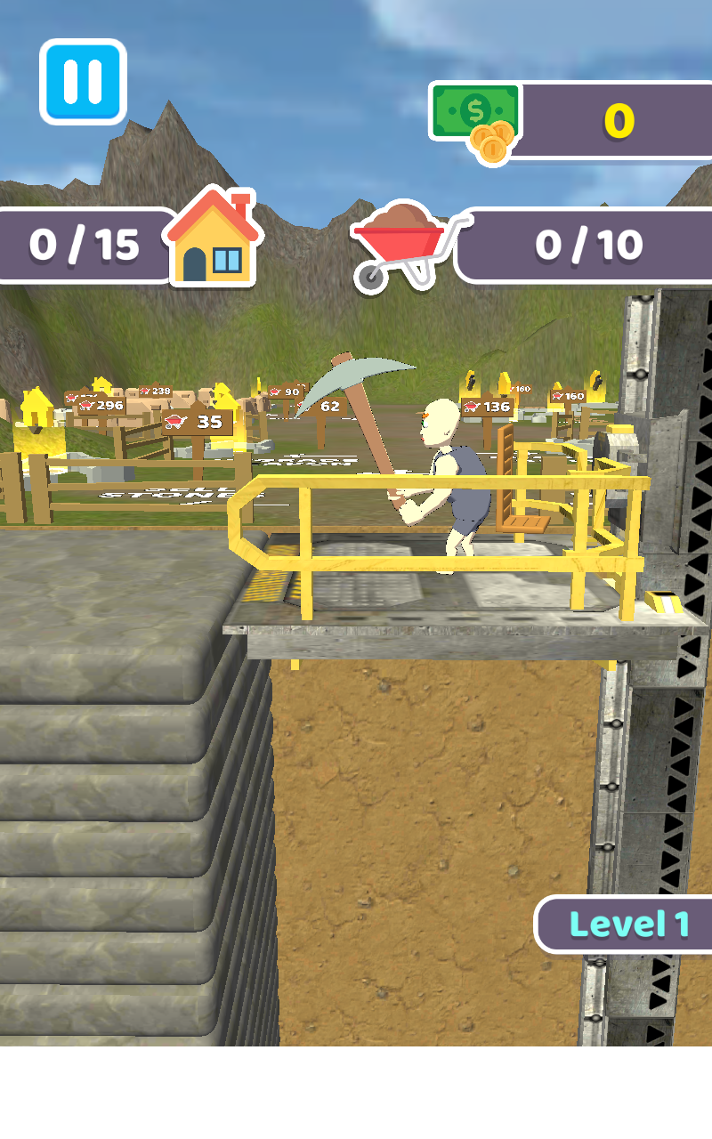 Block Breaker Miner(�Ͽ��ú������)2.0.3��׿���ͼ2