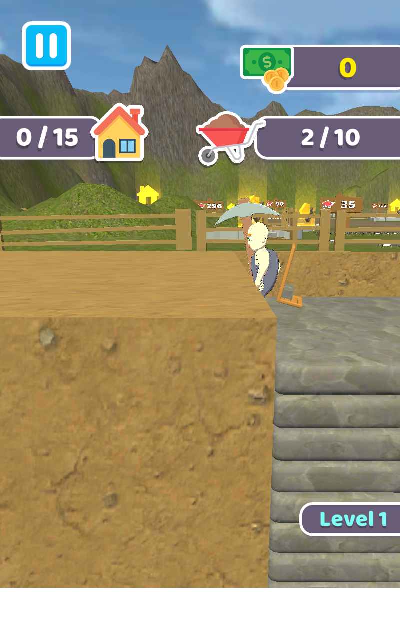 Block Breaker Miner(�Ͽ��ú������)2.0.3��׿���ͼ1