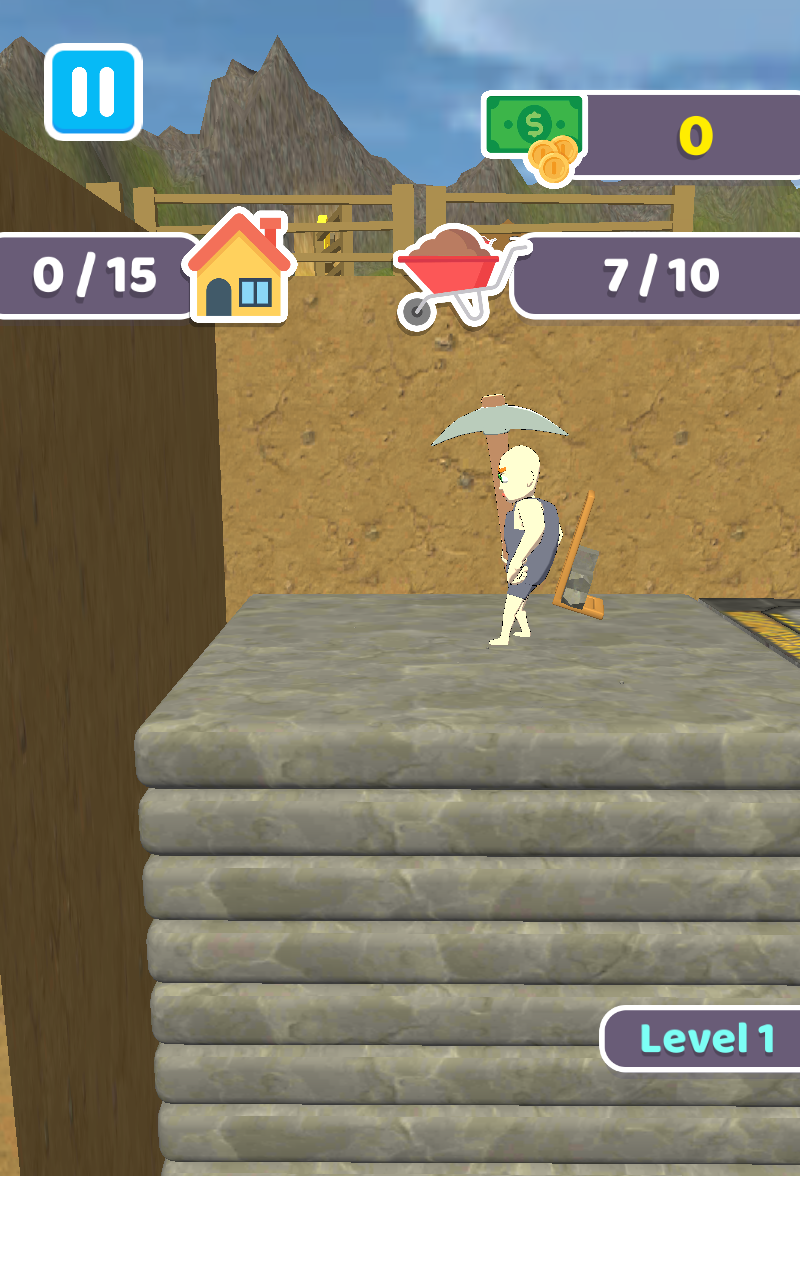 Block Breaker Miner(�Ͽ��ú������)2.0.3��׿���ͼ3