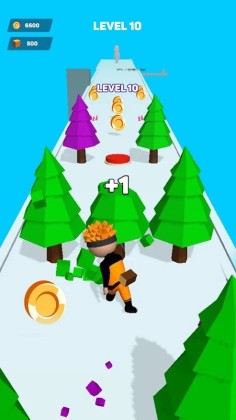 Lumber Rush(ľĲɷϷ)ͼ2