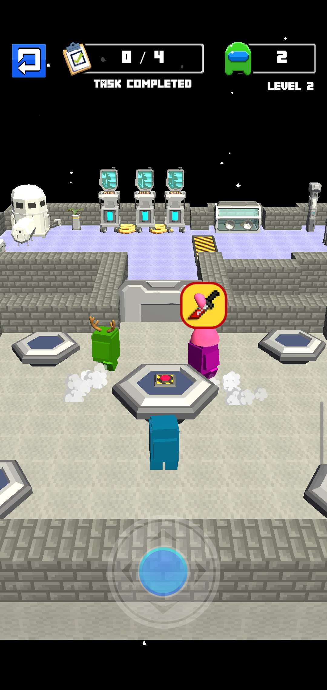 Craft Impostor(����ð�����������޽�Ұ�)1.2.6�ƽ���ͼ1