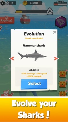 Idle Shark(е)ͼ3