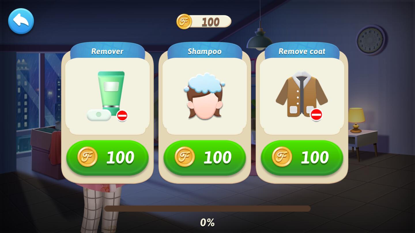 Fashion Makeover:Love Story(ʱ�д���������������)1.0.4���°��ͼ2