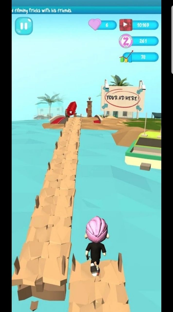 Vlogger Run(��Ƶ����������)1.43��׿���ͼ4