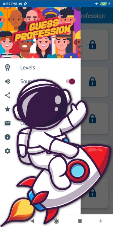 Job Quiz : Guess The Profession(�²��ҵĹ�����Ϸ)1.3��׿���ͼ3