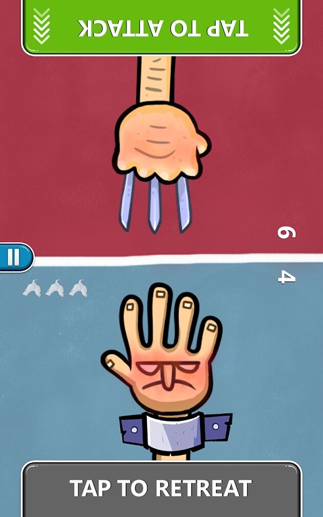 ���ಡ��Ϸ���Σ�Red Hands - 2 Player Games��4.0��׿���ͼ3