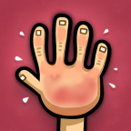 ���ಡ��Ϸ���Σ�Red Hands - 2 Player Games��4.0��׿��