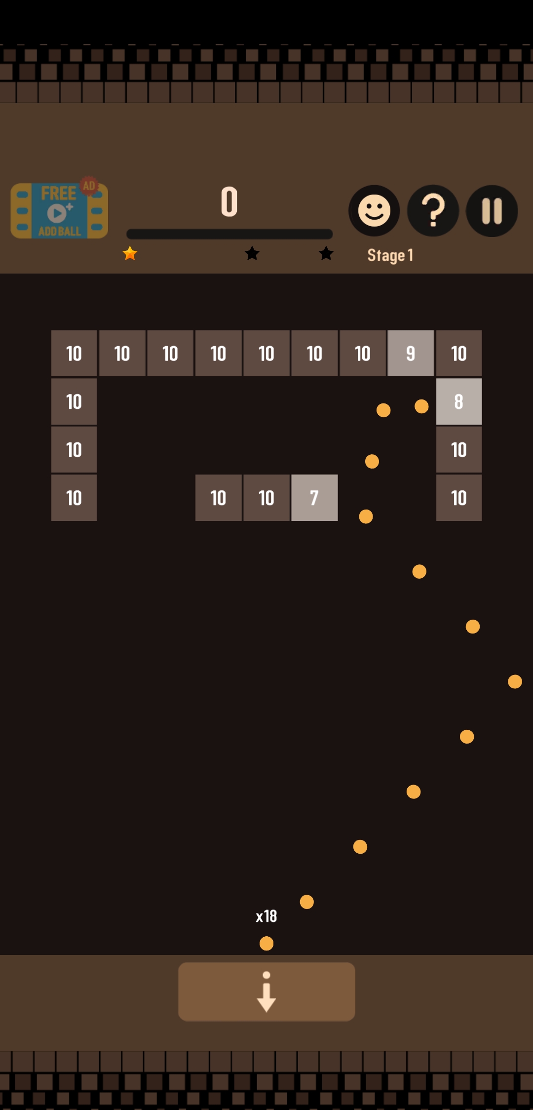 Balls Bricks Breaker 3(��ש�����3����)1.18.208���°��ͼ0