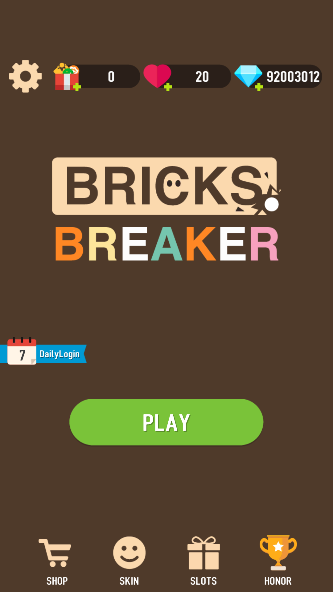 Balls Bricks Breaker 3(��ש�����3����)1.18.208���°��ͼ1