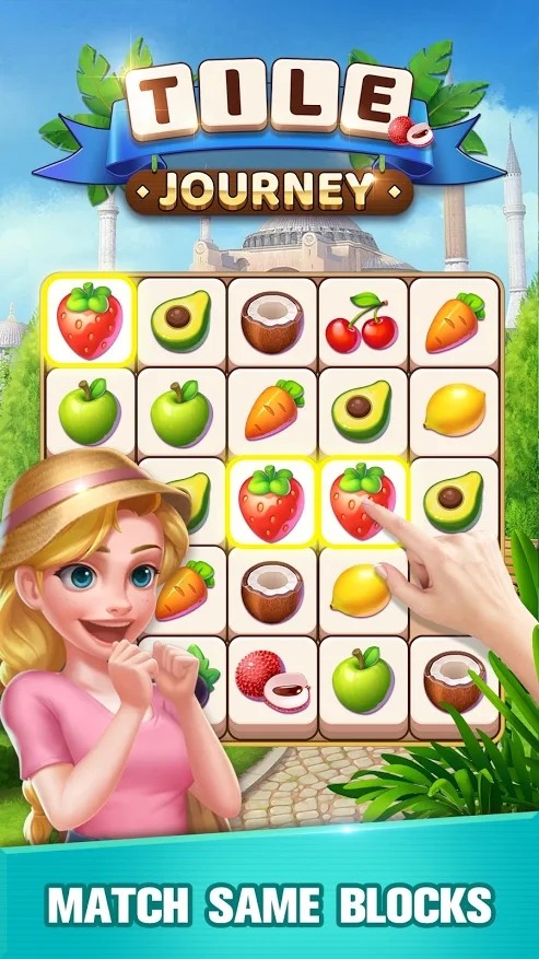 Tile Journey(��ש֮������)1.0.6��׿���ͼ0