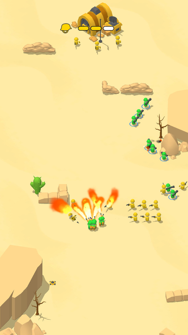 ��߱�ս������0.0.1��׿���ͼ1