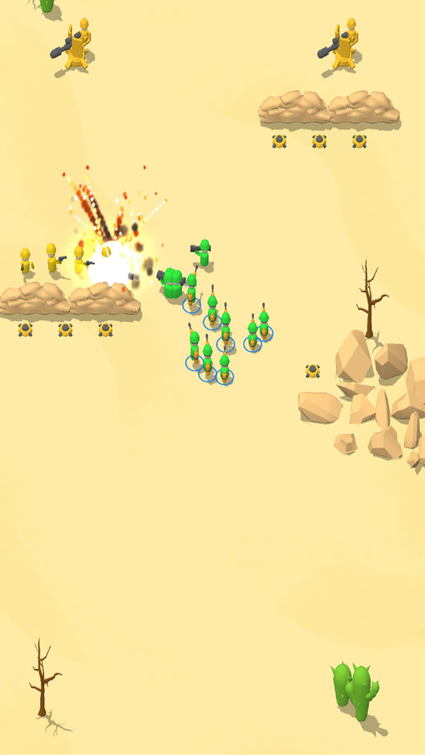 ��߱�ս������0.0.1��׿���ͼ0