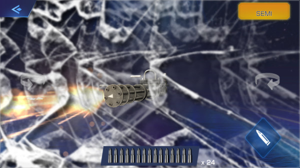 ��ʵǹ��ģ����Ϸ0.1��׿���ͼ0