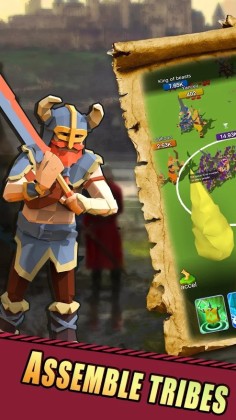 Crowded Brawl(ӵĶŹϷ)ͼ0