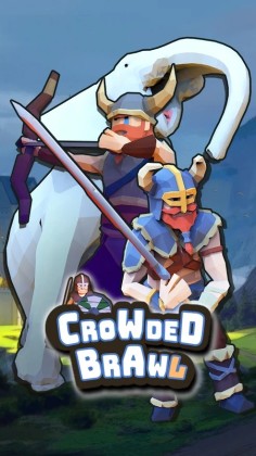 Crowded Brawl(ӵĶŹϷ)ͼ1
