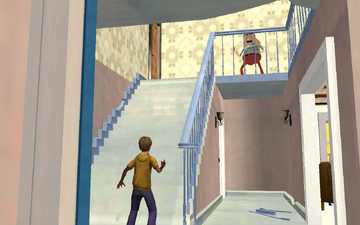 Hello Neighbor(疯狂的邻居手游)截图3