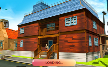Hello Neighbor(疯狂的邻居手游)截图5