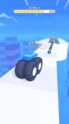 Scale Up Rush(扩大冲量无限货币版)截图2