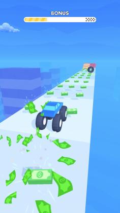 Scale Up Rush(扩大冲量无限货币版)截图0