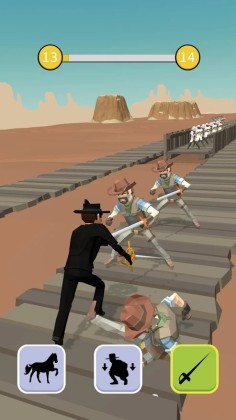 Zorro Race()ͼ1
