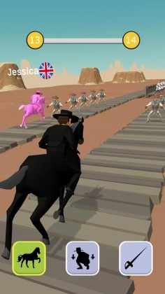 Zorro Race()ͼ2