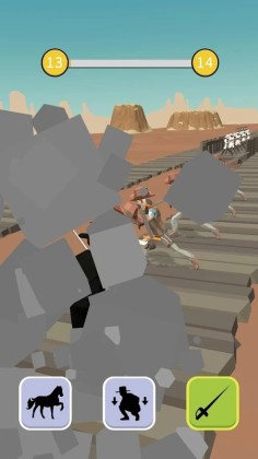 Zorro Race()ͼ0
