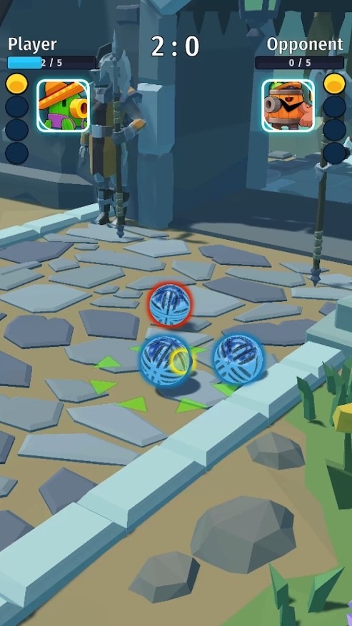 Smashing Balls 3D(������3D����)1.0.0��׿���ͼ1