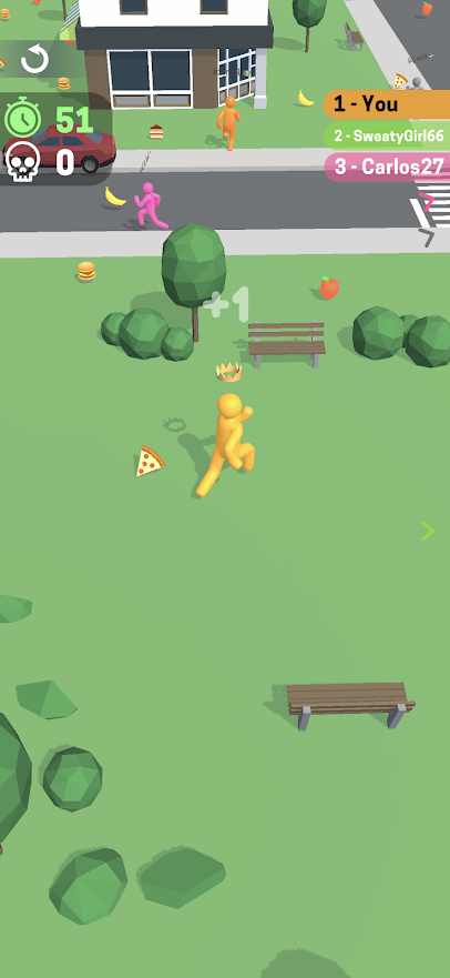 ʳ���ս2021ȥ����0.0.1��׿���ͼ0