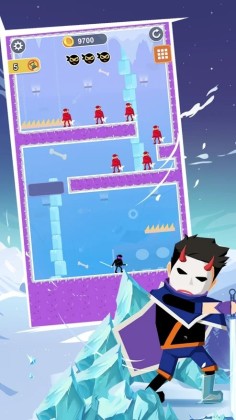 Ninja Continuous Chop(ն)ͼ4