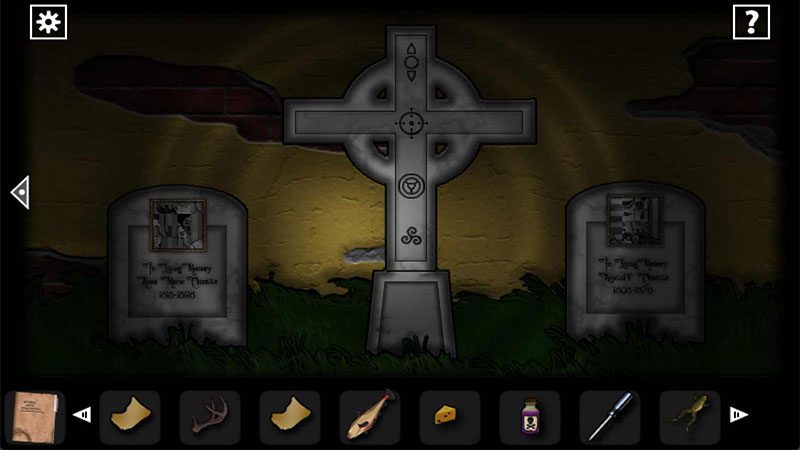 Forgotten Hill First Steps(����֮���һ������)1.0.6�ֻ����ͼ3