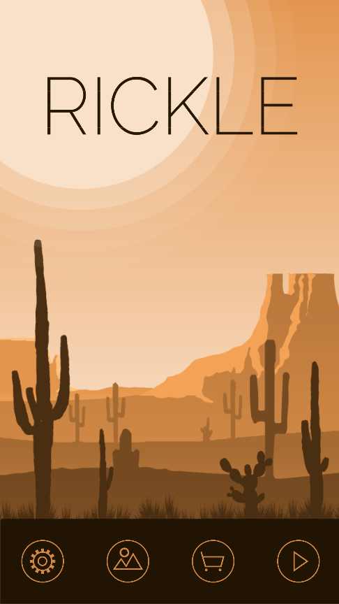 Rickle(��˶����ޱ�ʯ��)2.0�ƽ���ͼ4