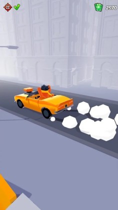 Blob James Blob(特工James游戏)截图2