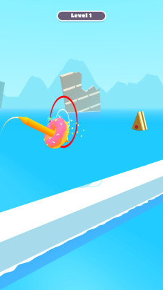 疯狂牙签游戏截图0