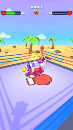 打拳女王游戏截图0