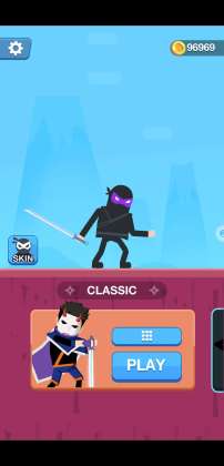 Ninja Continuous Chop(ն޽Ұ)ͼ1