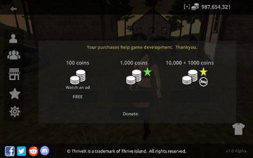 ThriveX(���䵺�������޽�Ұ�)��ͼ1
